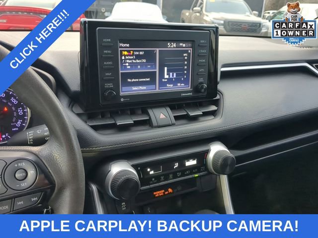 Used 2022 Toyota RAV4 LE image 25