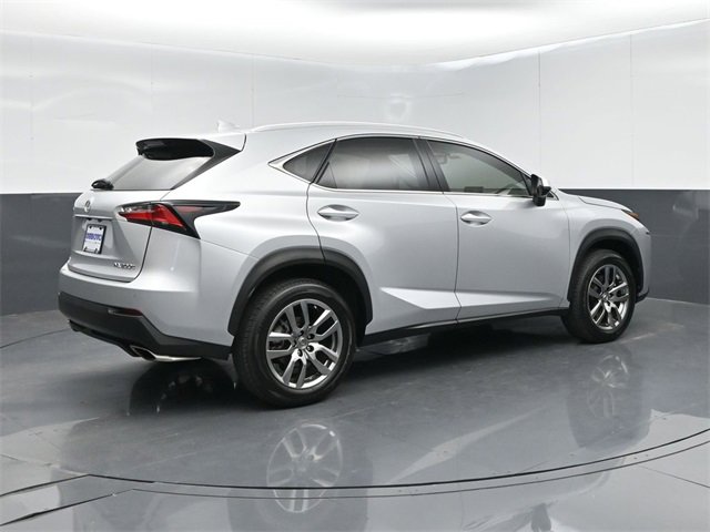 Used 2015 Lexus NX 200t FWD image 8