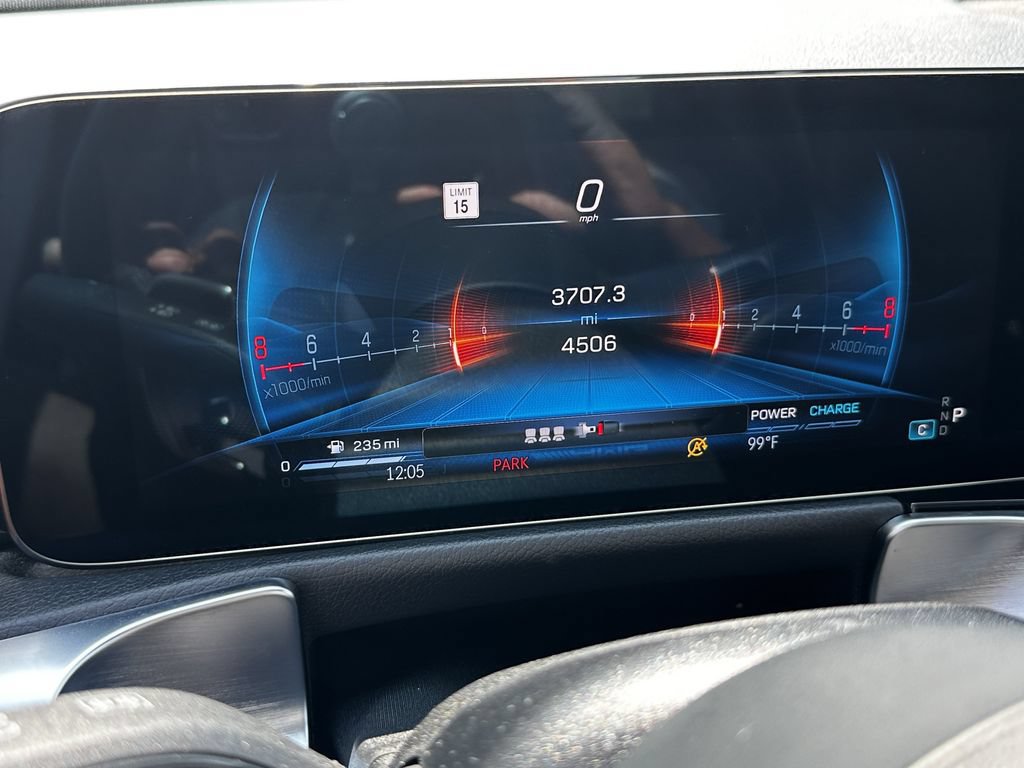 Certified 2026 Mercedes-Benz GLB 35 AMG 4MATIC image 30