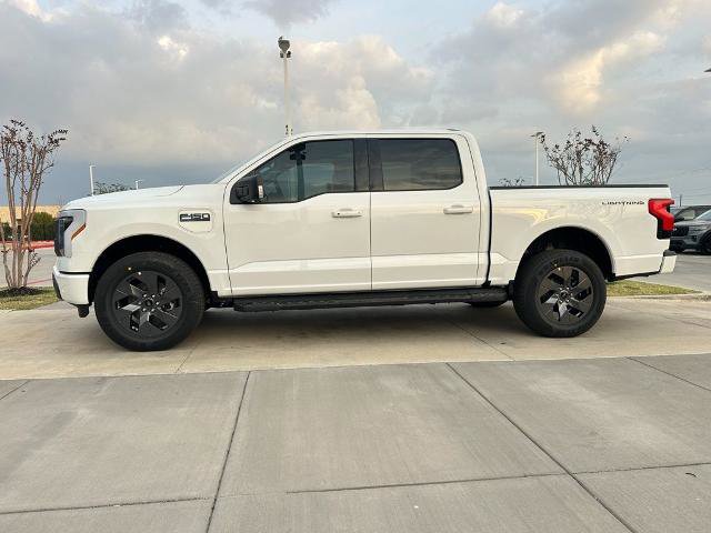 New 2025 Ford F150 Lightning Flash image 24
