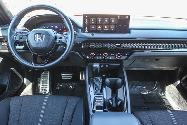 Certified 2025 Honda Accord Sport image 14