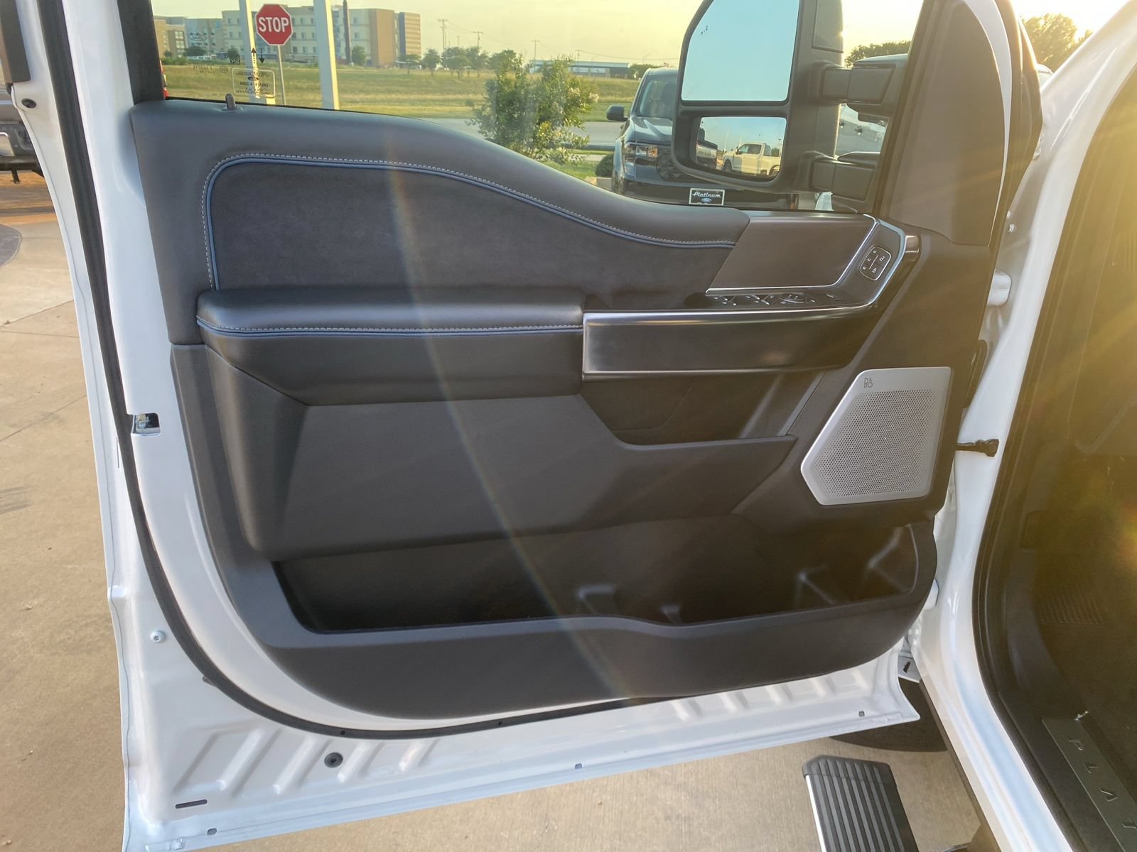 New 2026 Ford F350 Platinum AWD/4WD image 12
