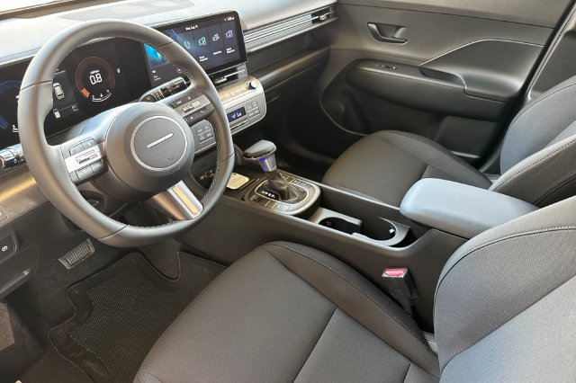 New 2027 Hyundai Kona SEL Sport FWD image 9