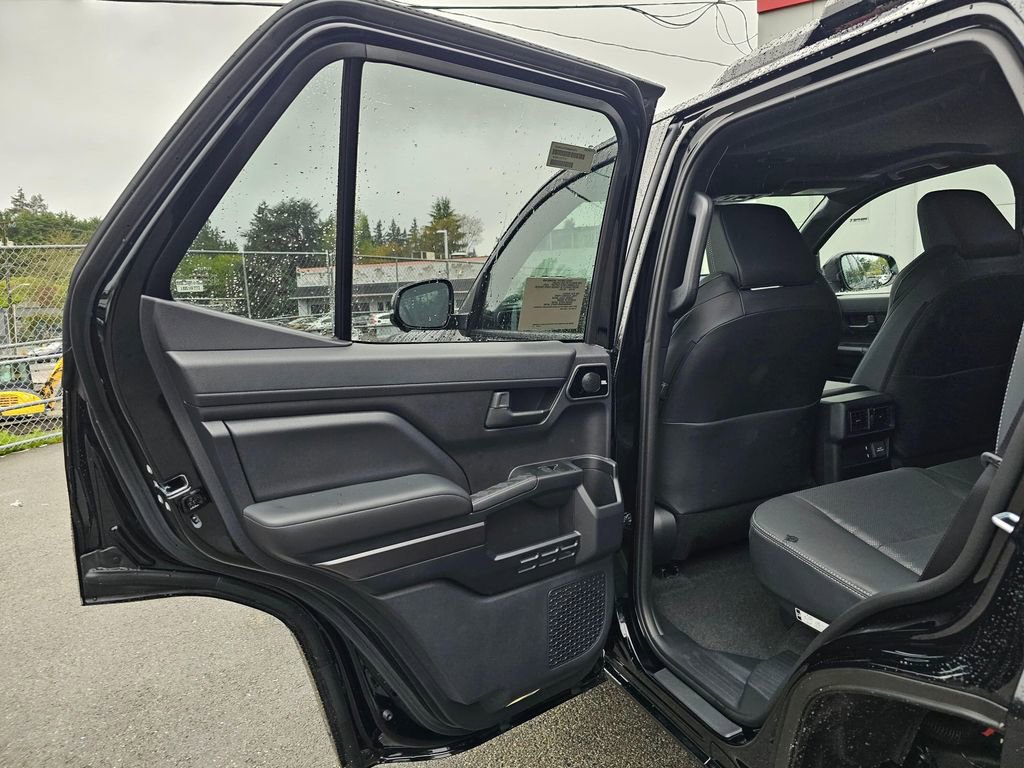 New 2026 Toyota 4Runner TRD Sport Premium AWD/4WD image 14