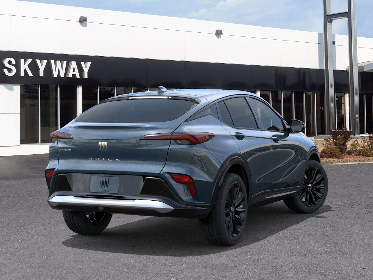 New 2026 Buick Envista Sport Touring image 4