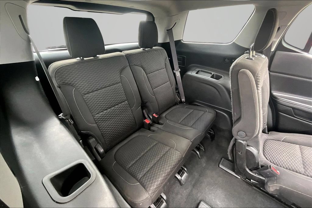Used 2019 GMC Acadia SLE w/ LPO, Black Accent Package AWD/4WD image 26