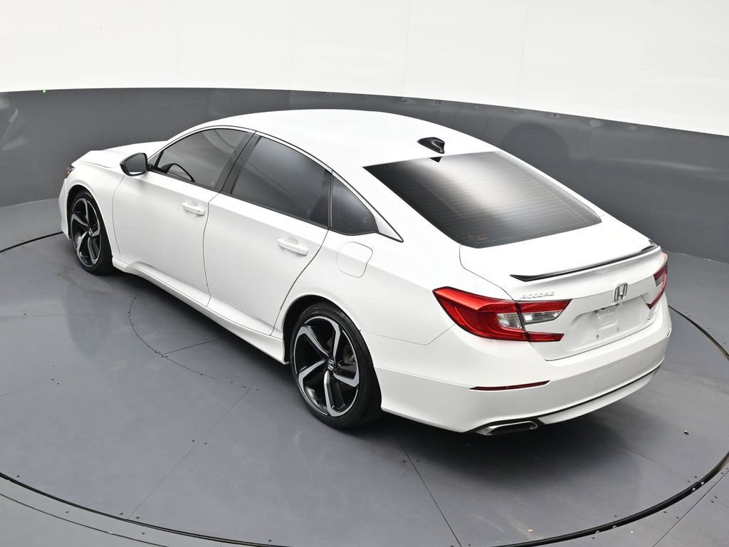 Used 2022 Honda Accord Sport image 11