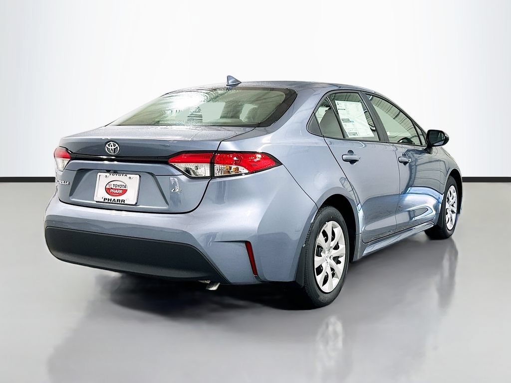 New 2026 Toyota Corolla LE FWD image 4
