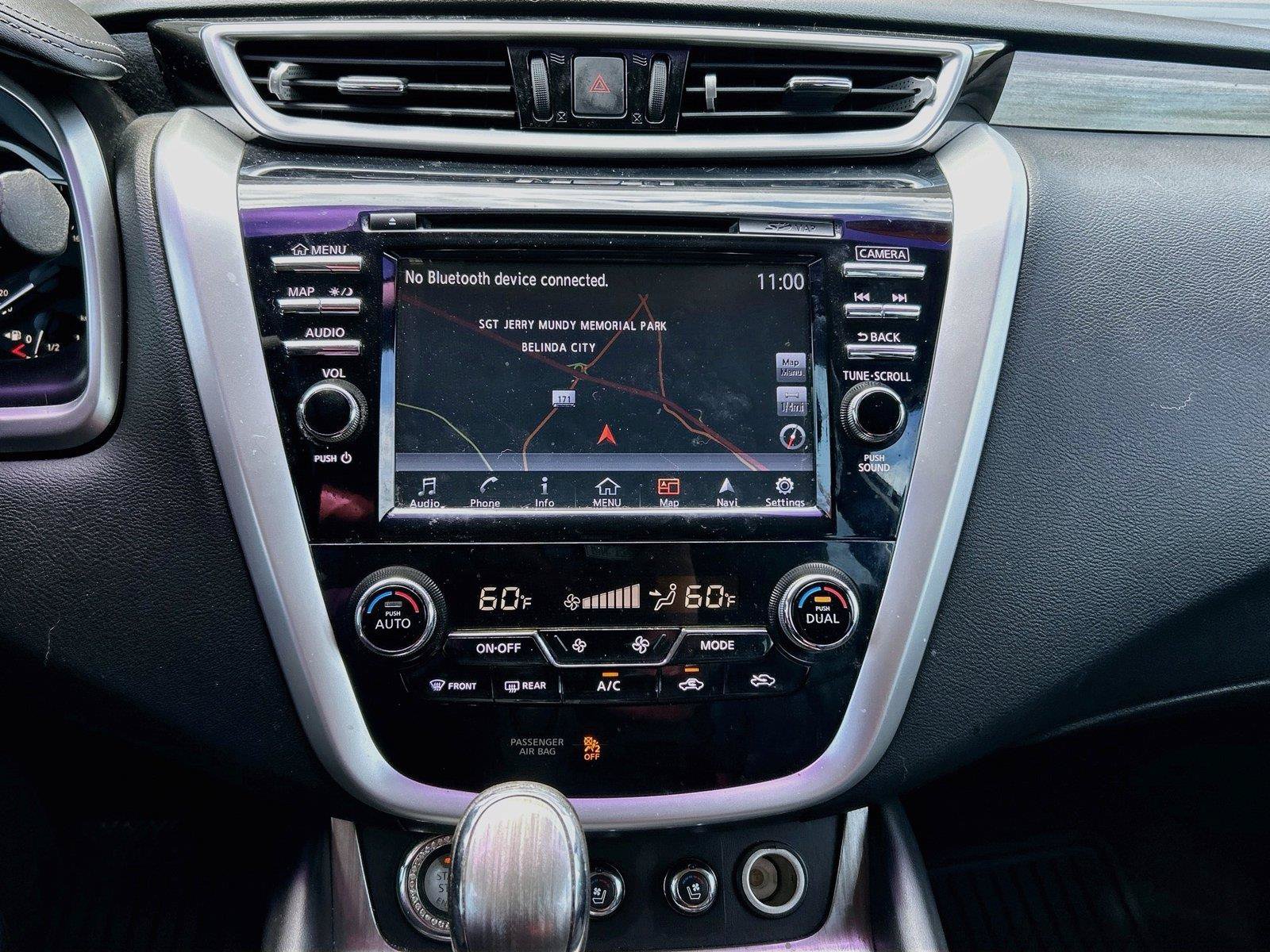 Used 2015 Nissan Murano Platinum w/ Platinum Technology Package FWD image 27