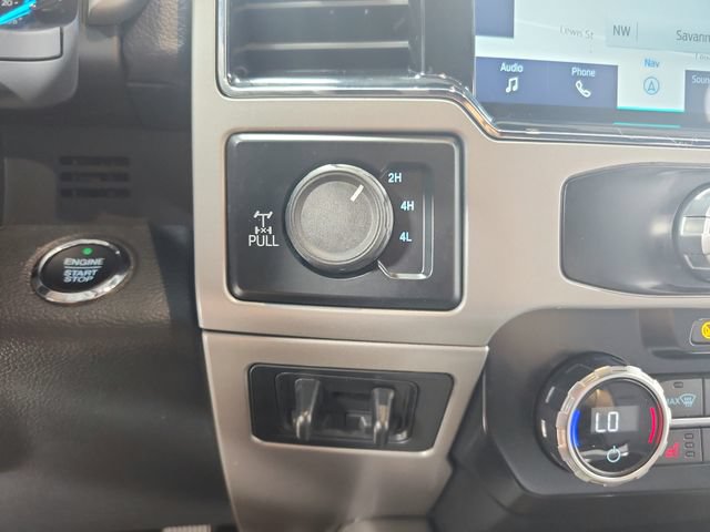 Used 2022 Ford F350 Lariat w/ Lariat Ultimate Package AWD/4WD image 26