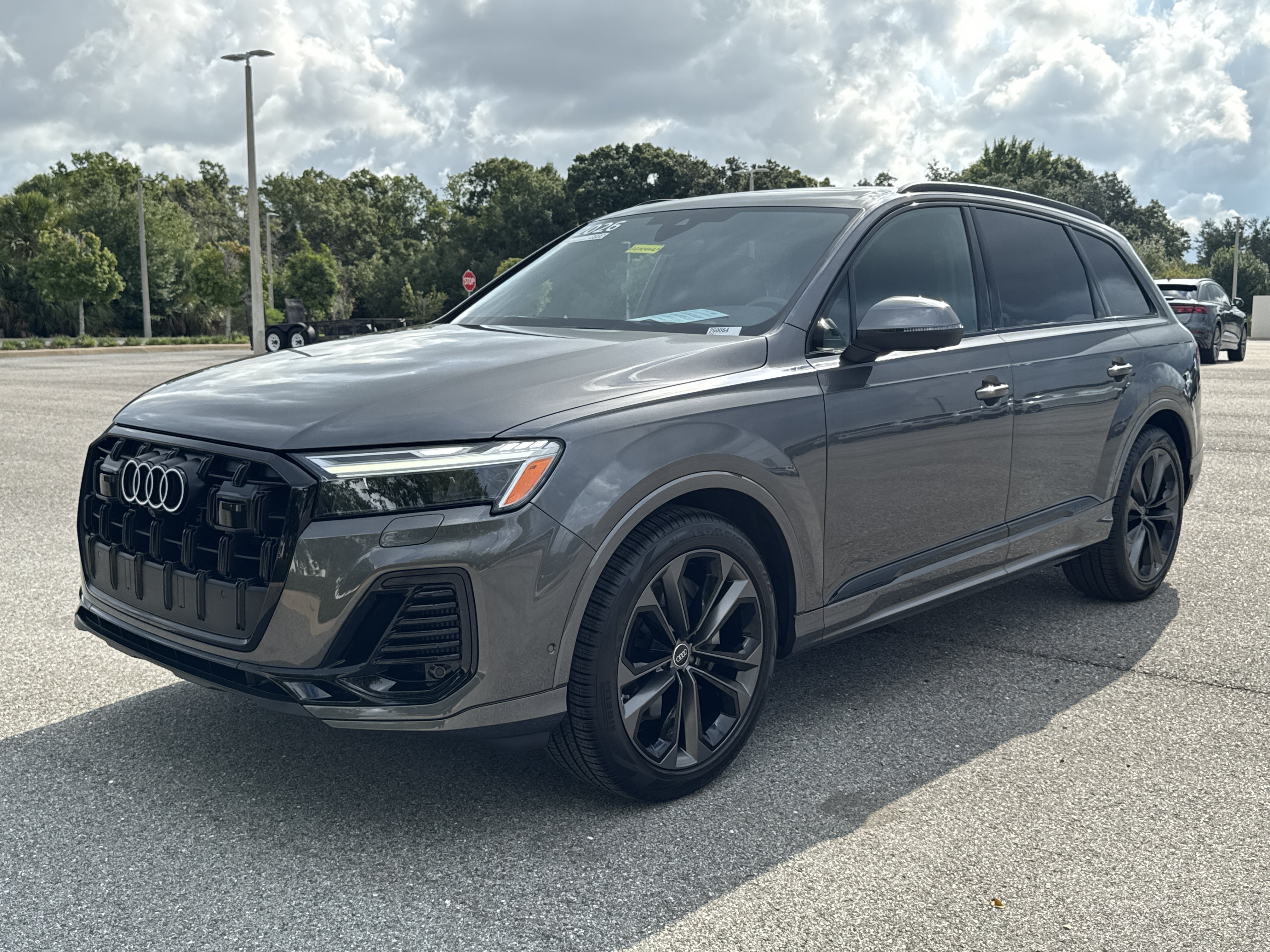 Certified 2026 Audi Q7 3.0T Premium Plus AWD/4WD image 8