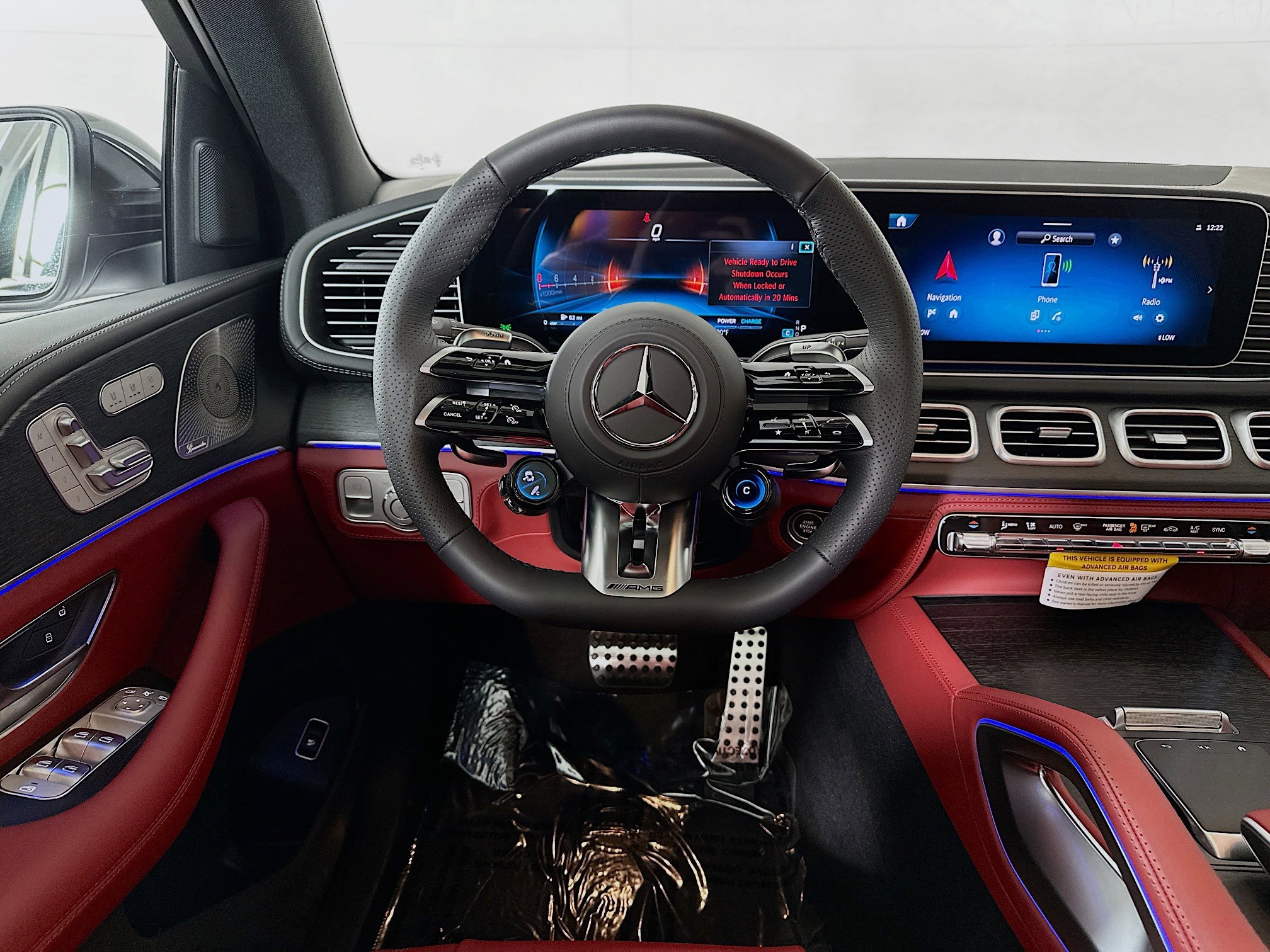 New 2026 Mercedes-Benz GLE 53 AMG 4MATIC Coupe image 24