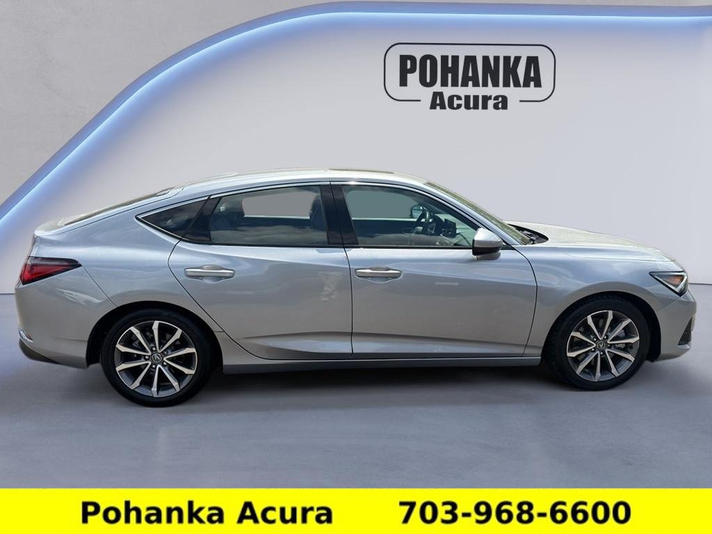 Certified 2024 Acura Integra FWD image 8