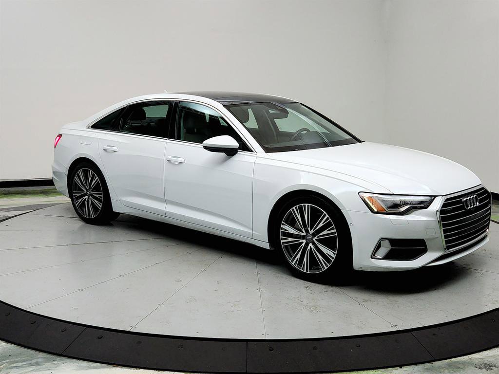 Used 2019 Audi A6 2.0T Premium Plus w/ Premium Plus Package image 3