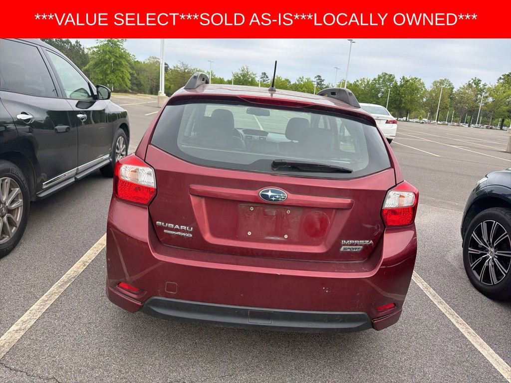 Used 2012 Subaru Impreza 2.0i Sport Limited image 5