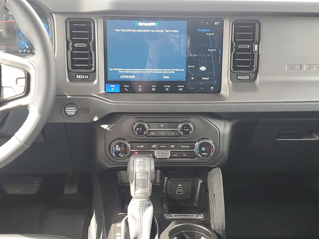 New 2026 Ford Bronco Big Bend w/ Black Diamond Package AWD/4WD image 26
