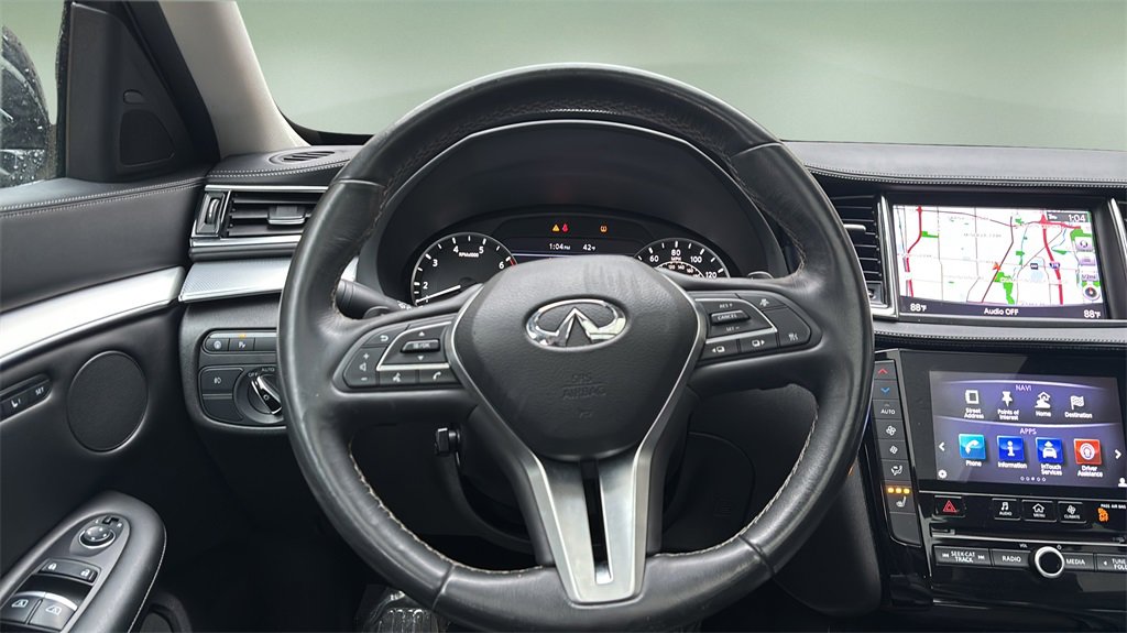 Used 2019 INFINITI QX50 Essential w/ Premium Heat Package image 17