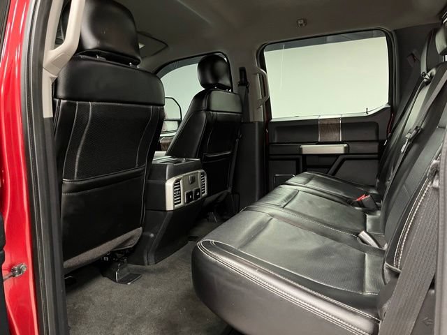 Used 2017 Ford F350 Lariat w/ Chrome Package AWD/4WD image 42