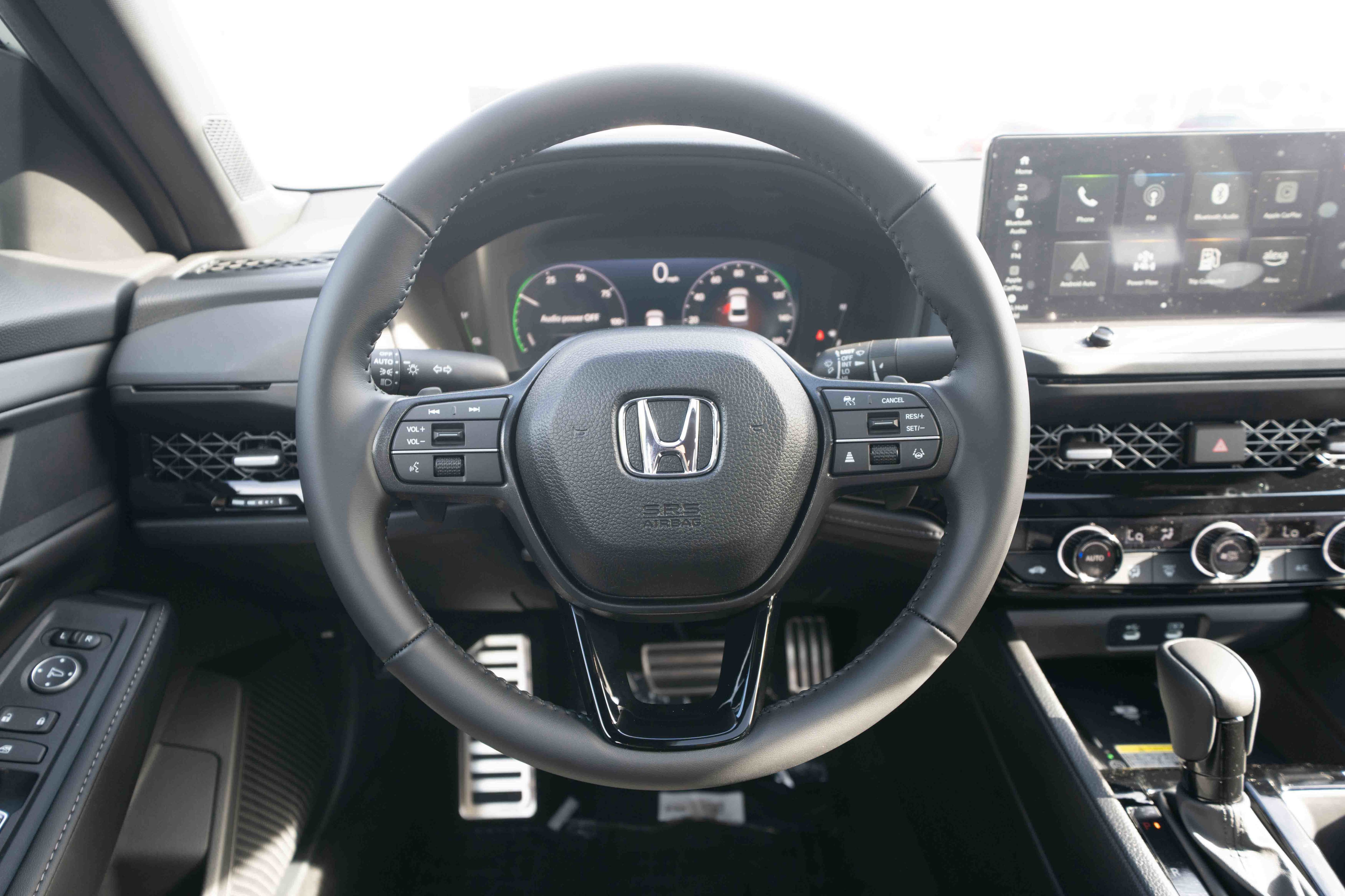 New 2025 Honda Accord Sport image 21