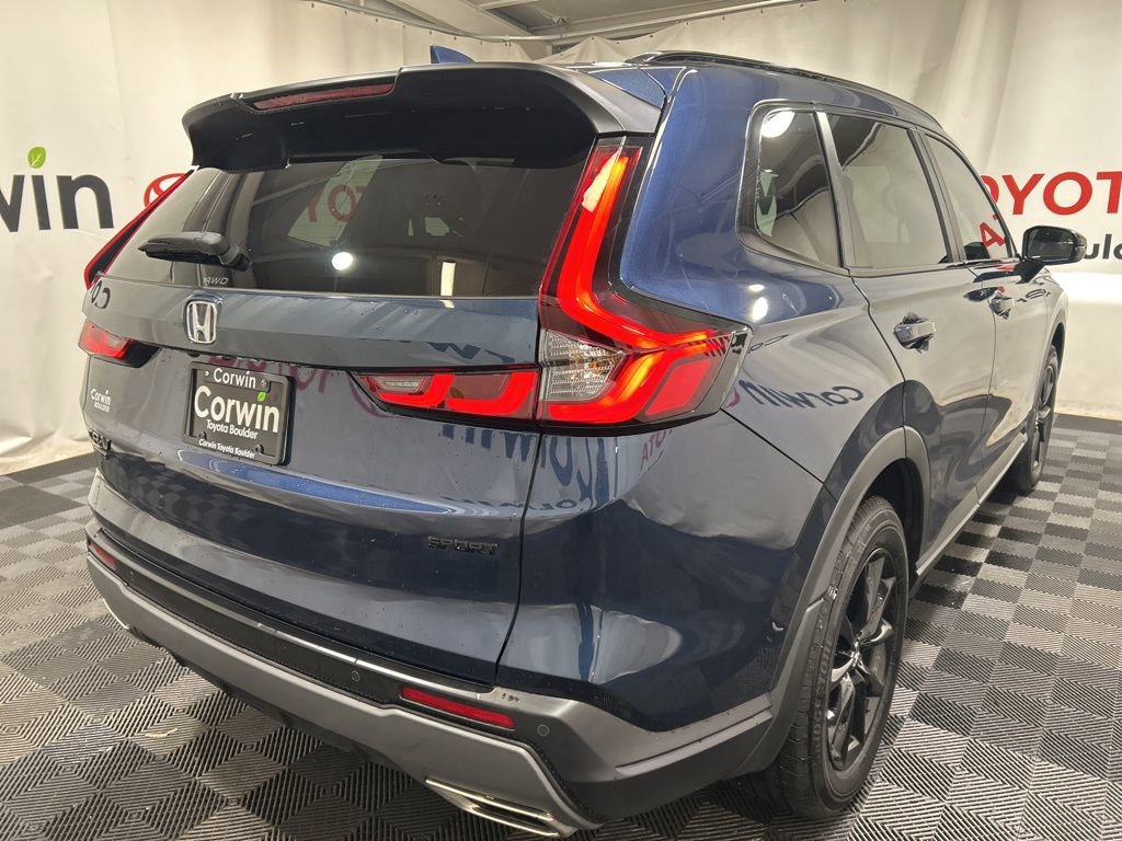 Used 2026 Honda CR-V Sport-L image 7