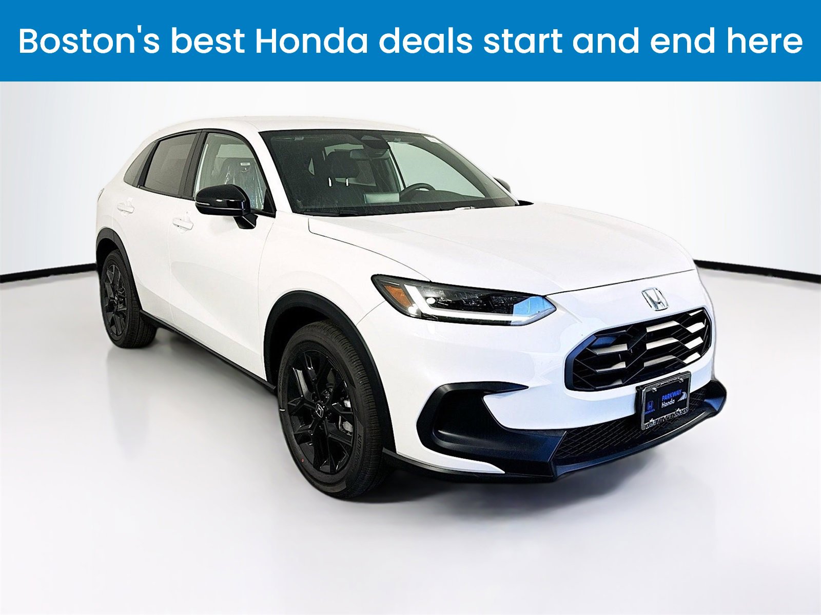 Used 2025 Honda HR-V LX
