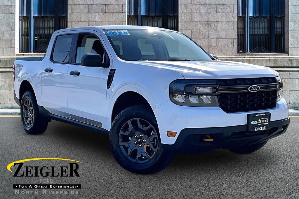 Certified 2024 Ford Maverick Tremor w/ Tremor Off-Road Package image 1