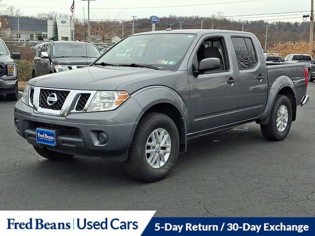 Used 2018 Nissan Frontier SV image 5