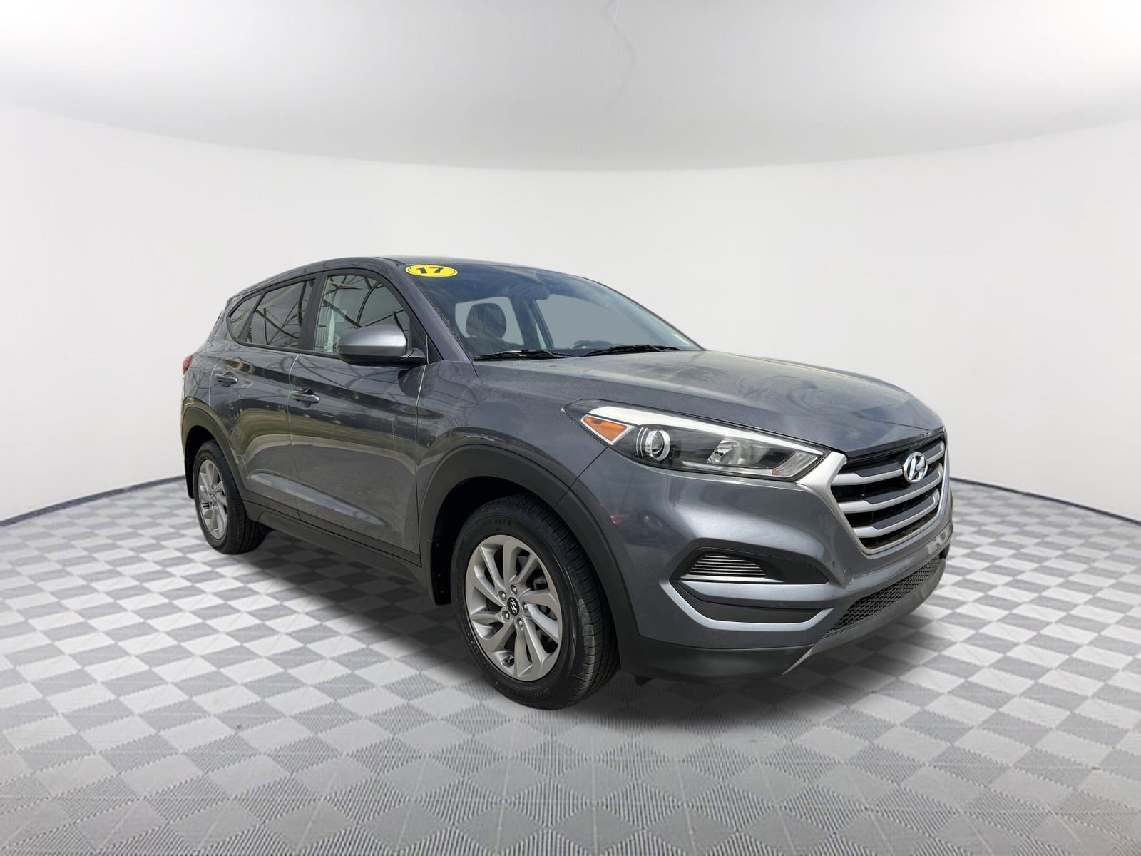 Used 2017 Hyundai Tucson SE FWD image 4