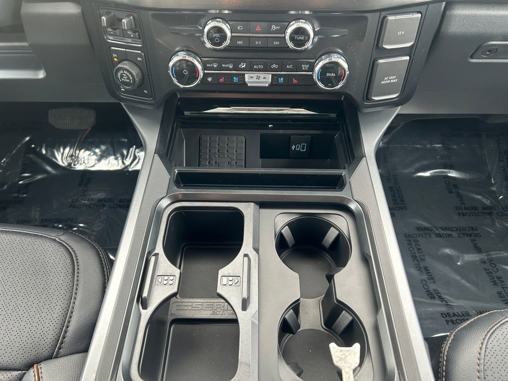 New 2026 Ford F250 Lariat w/ Tremor Off-Road Package image 40