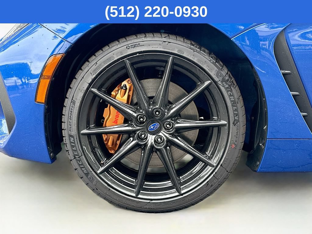 New 2026 Subaru BRZ tS RWD image 37
