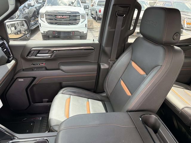 Used 2025 GMC Sierra 1500 AT4 w/ AT4 Premium Package AWD/4WD image 20