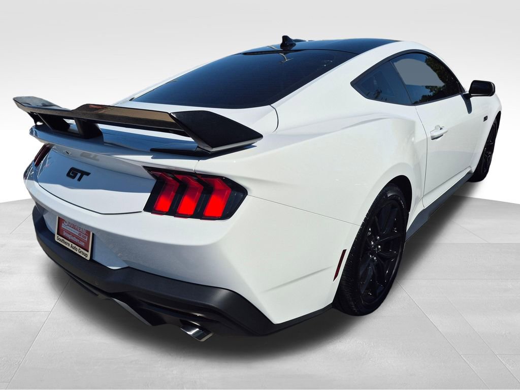 Used 2025 Ford Mustang GT image 13