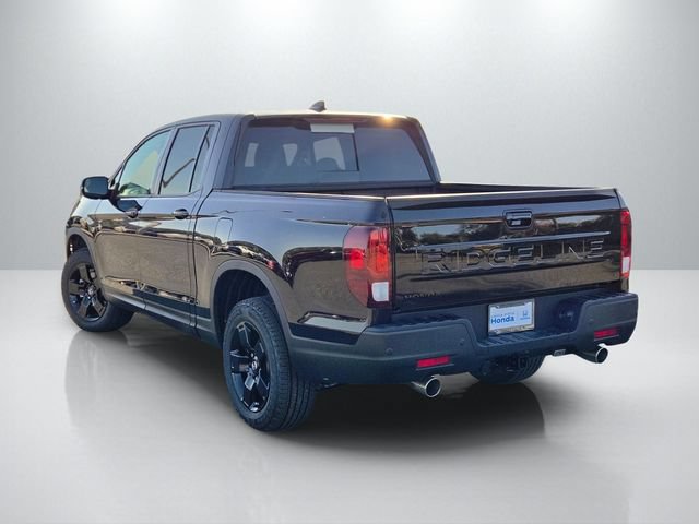 New 2026 Honda Ridgeline Black Edition image 8
