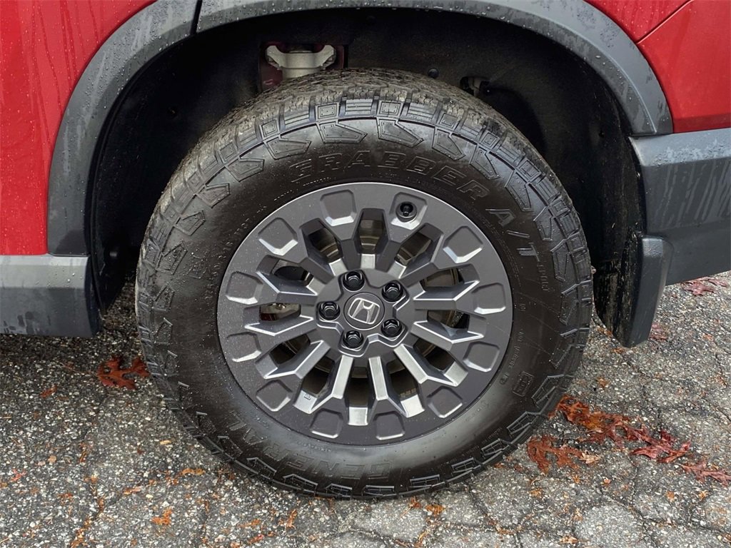 Certified 2026 Honda Passport TrailSport image 8