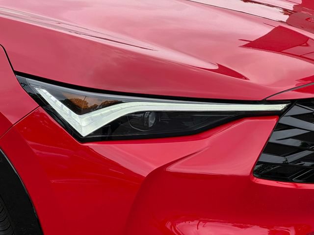 Certified 2025 Acura ADX A-Spec AWD/4WD image 15