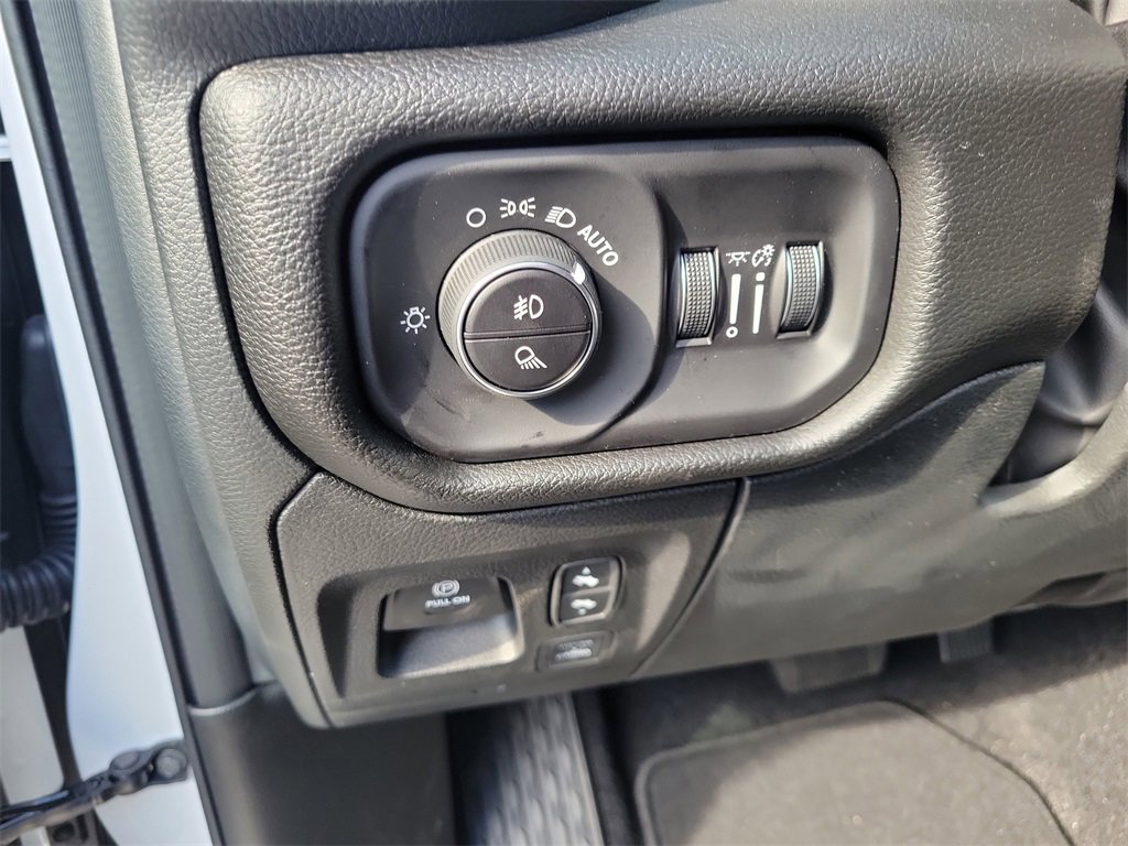 New 2026 RAM 1500 Big Horn image 23