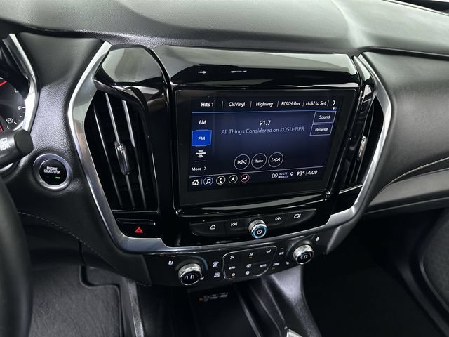 Used 2023 Chevrolet Traverse Premier w/ Redline Edition FWD image 13