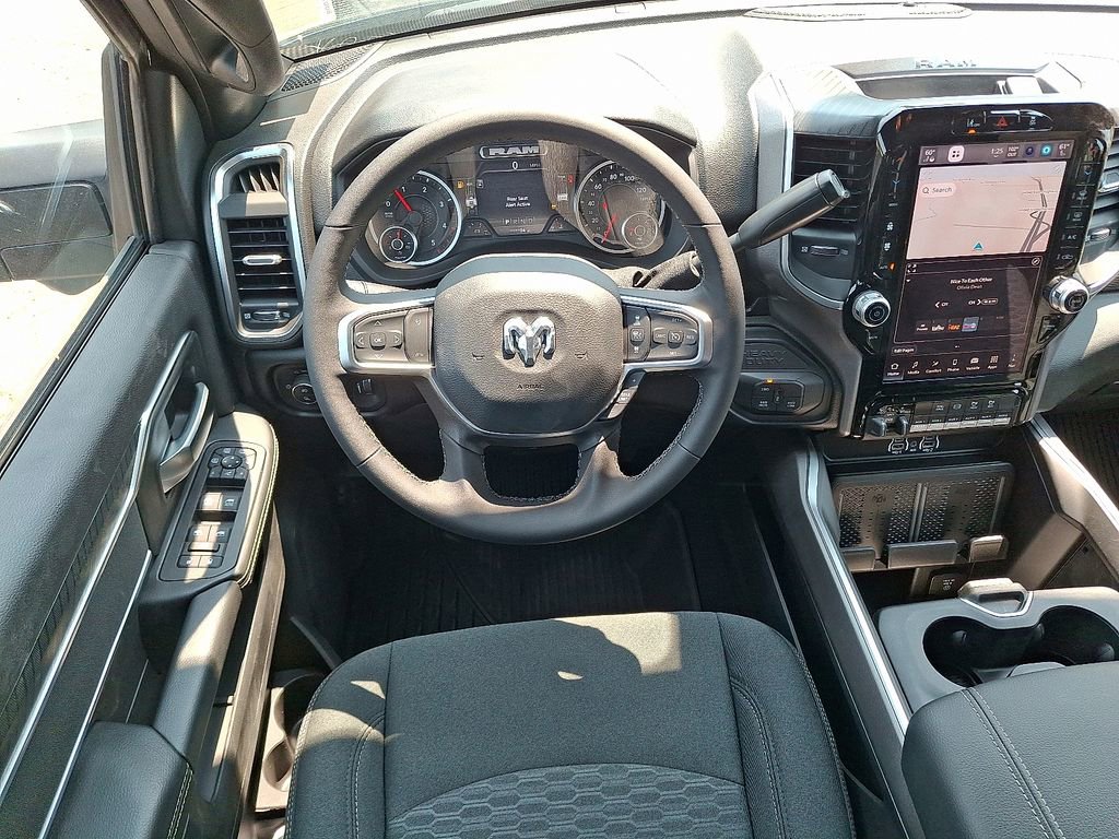 New 2025 RAM 2500 Big Horn image 2