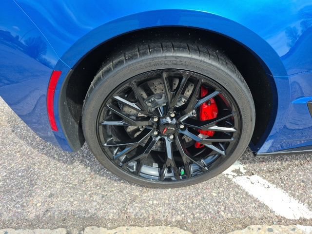 Used 2016 Chevrolet Corvette Z06 w/ 3LZ Preferred Equipment Group image 11