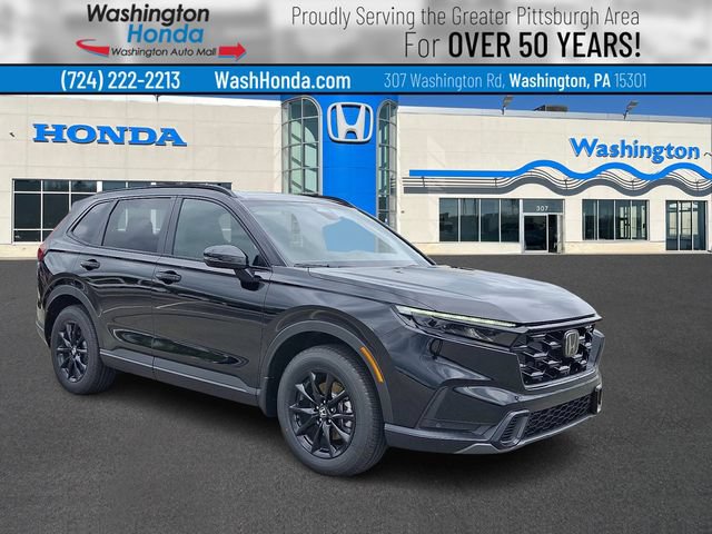 New 2026 Honda CR-V Sport-L