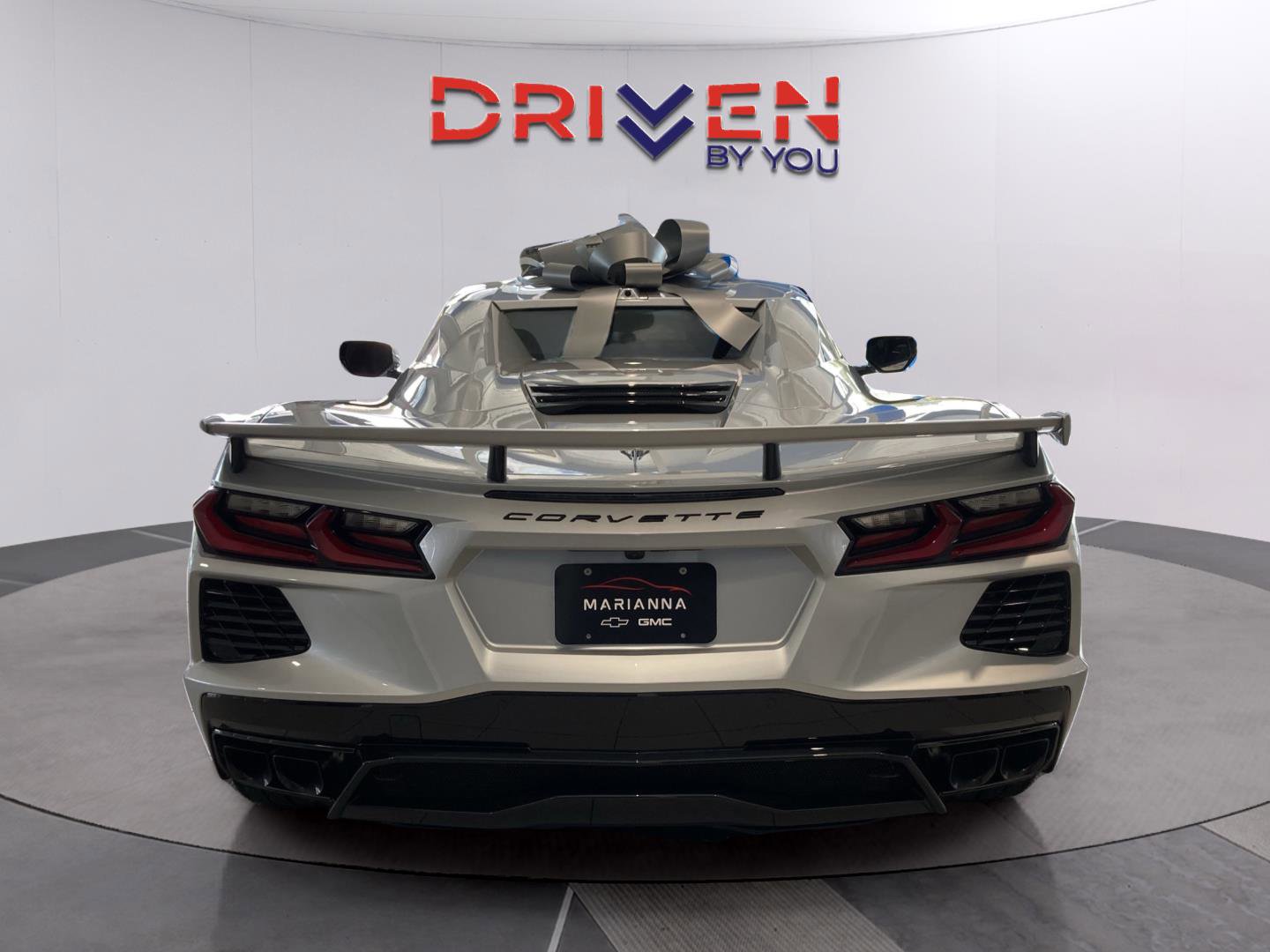 New 2026 Chevrolet Corvette Stingray Premium Conv w/ Z51 Performance Package image 3