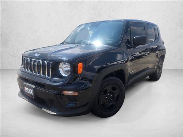 Used 2020 Jeep Renegade Sport FWD image 2