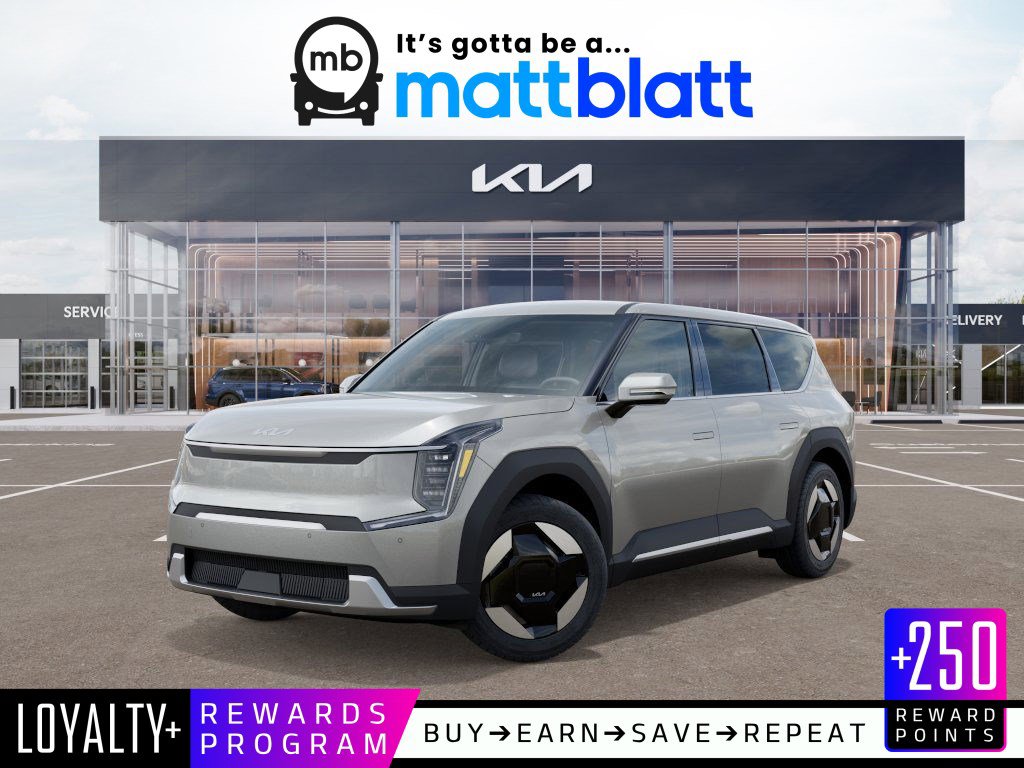 New 2026 Kia EV9 Light image 1