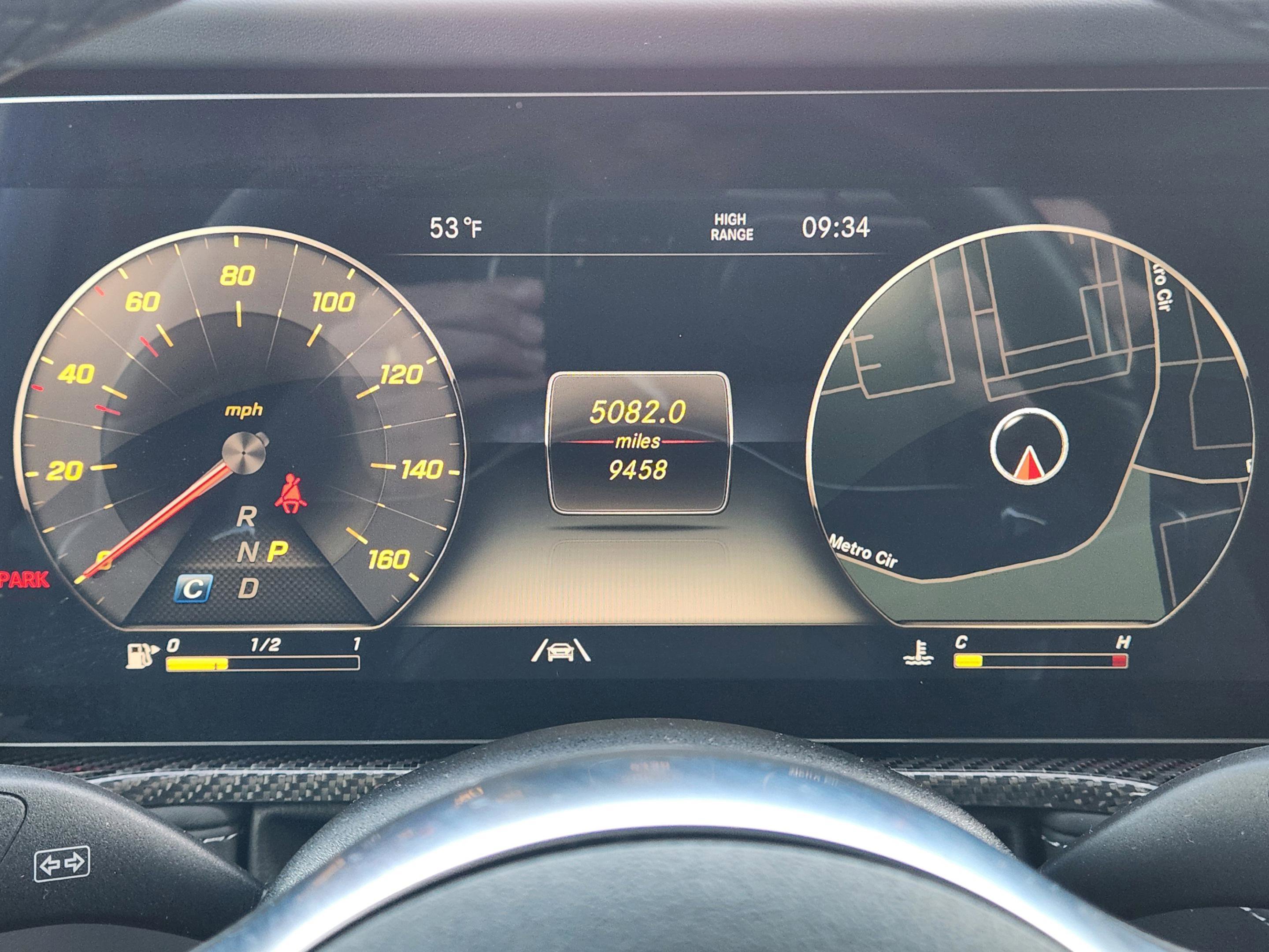 Used 2023 Mercedes-Benz G 550 image 14