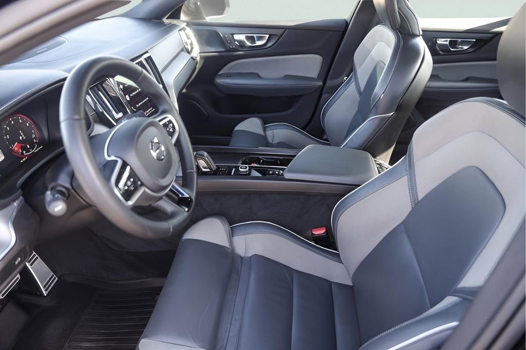Used 2022 Volvo S60 B5 R-Design w/ Climate Package image 12