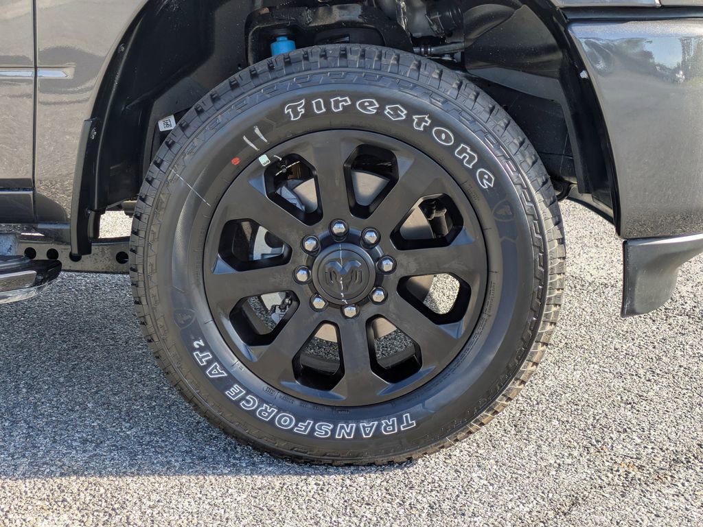 New 2026 RAM 2500 Big Horn image 12