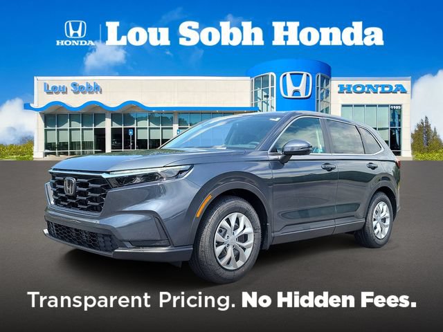 New 2026 Honda CR-V LX image 1