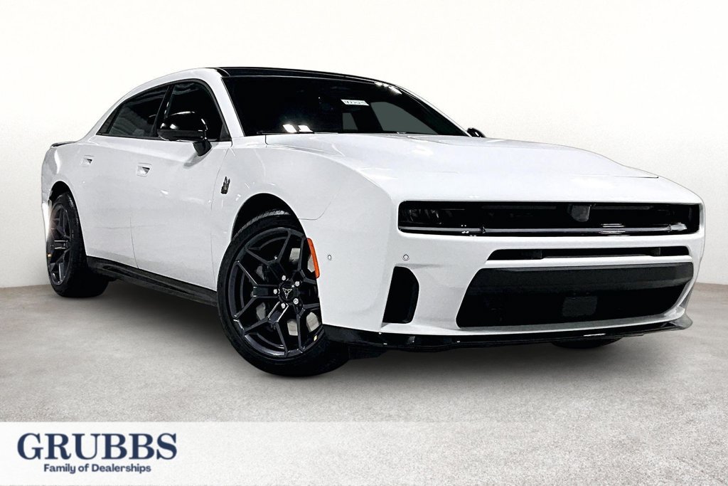 New 2026 Dodge Charger Scat Pack