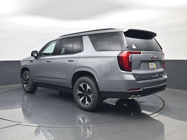 New 2026 GMC Yukon AT4 w/ AT4 Premium Plus Package AWD/4WD image 7