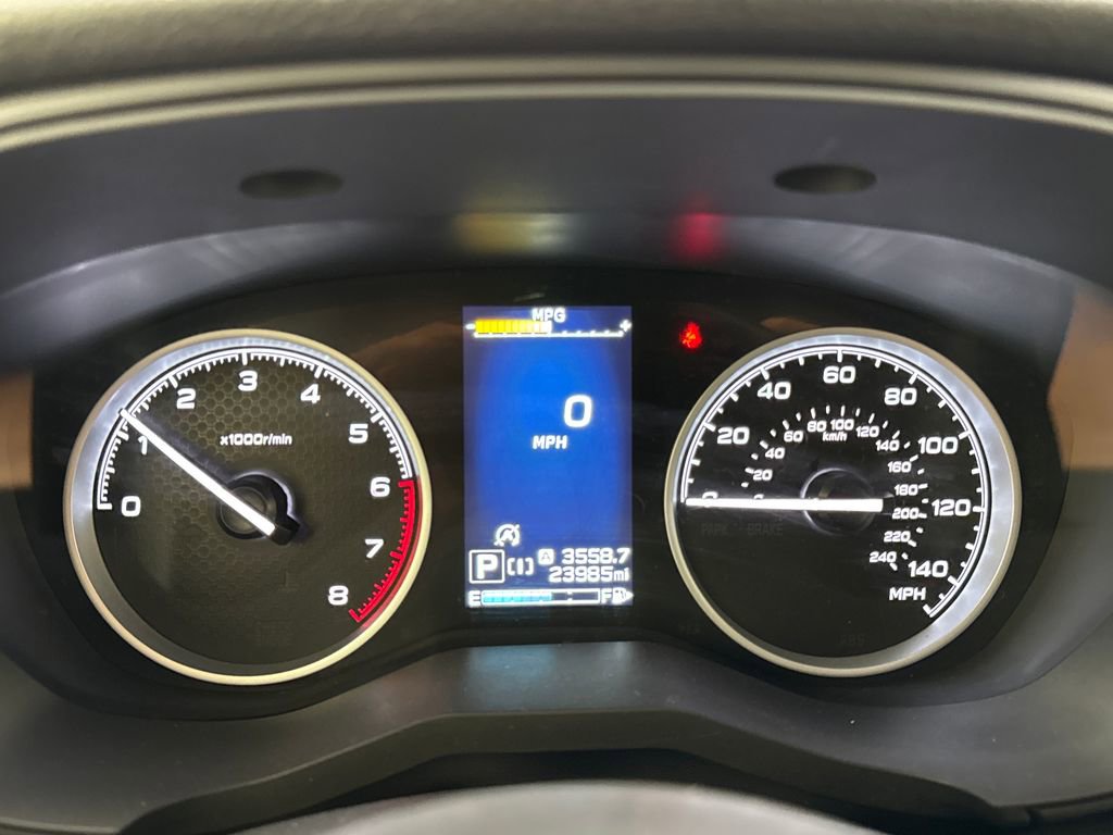Used 2024 Subaru Forester Premium AWD/4WD image 16